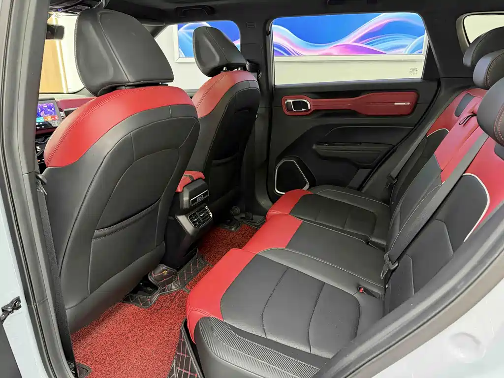 Geely Icon — миниатюра 11