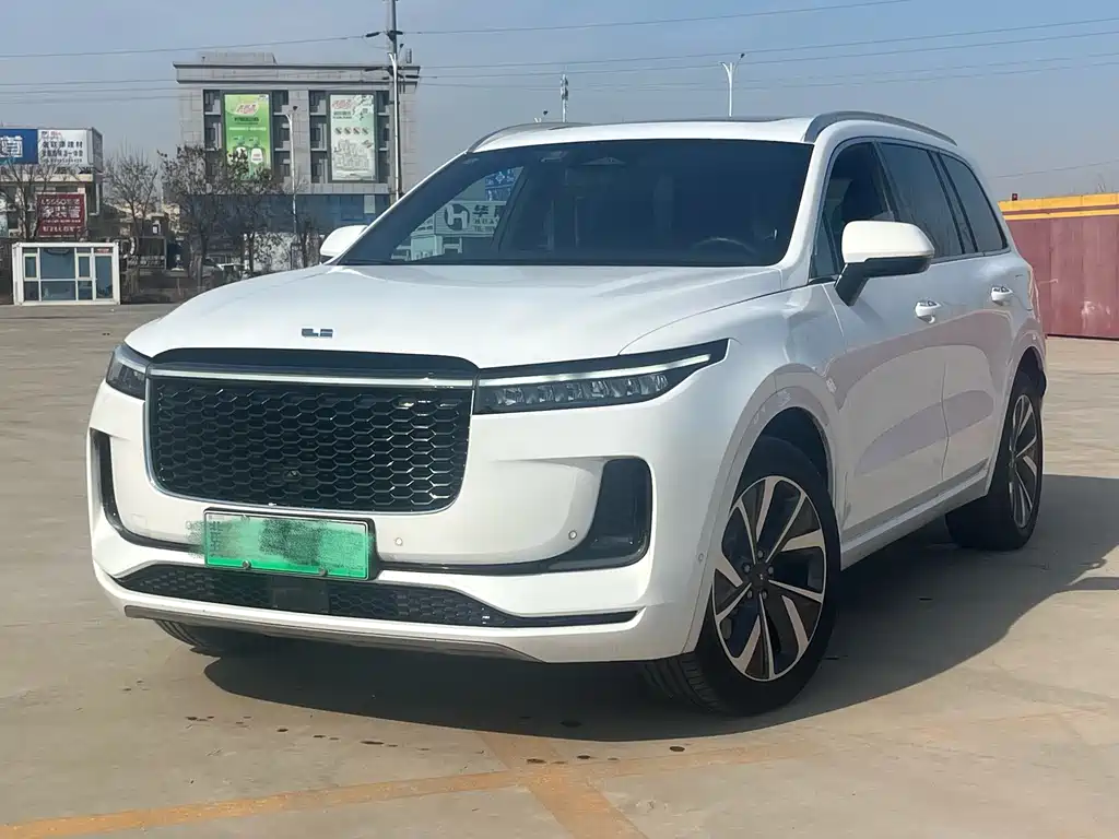 Li Auto Li ONE 2022