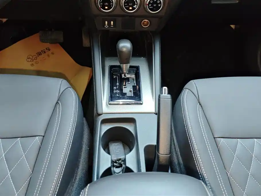 MITSUBISHI JINXUAN ASX