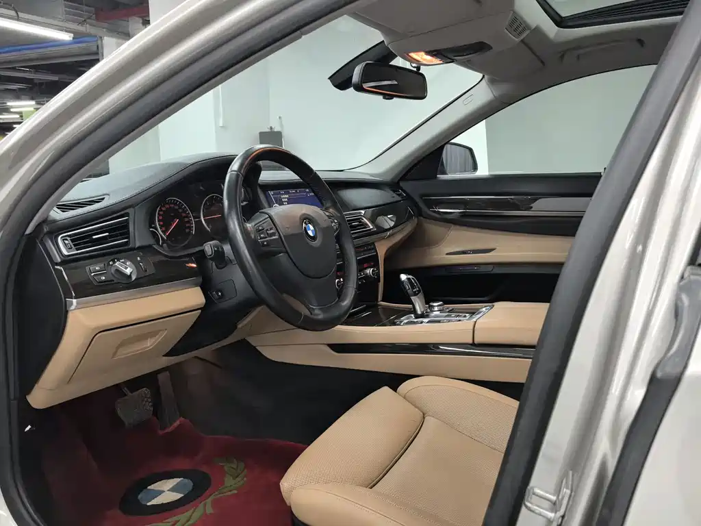 BMW 7 Series 7 2009 730Li Luxury