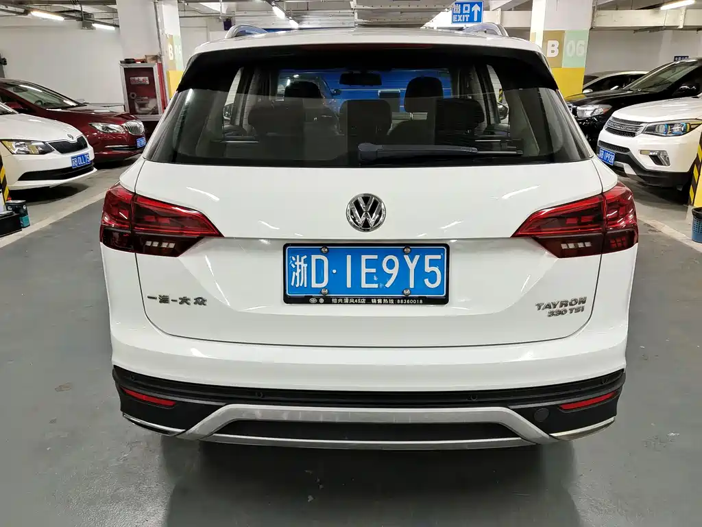 Volkswagen Tayron 2019 330TSI Luxury VI