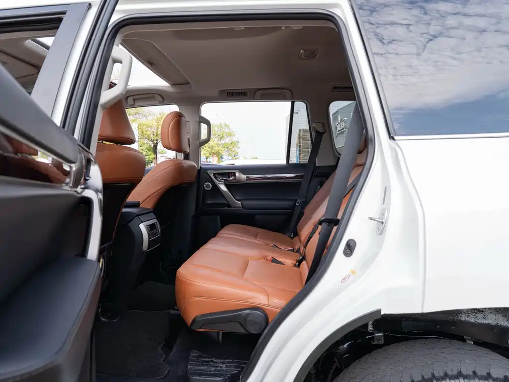 Lexus GX 2014 400 Luxury