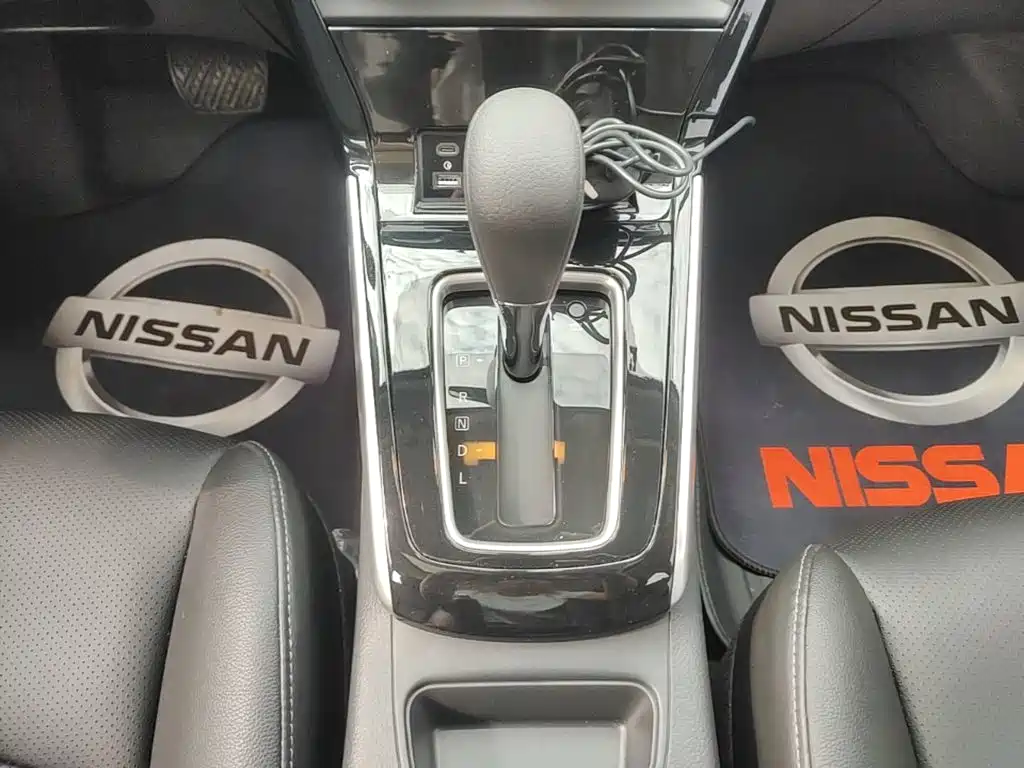 Nissan Sylphy — миниатюра 14