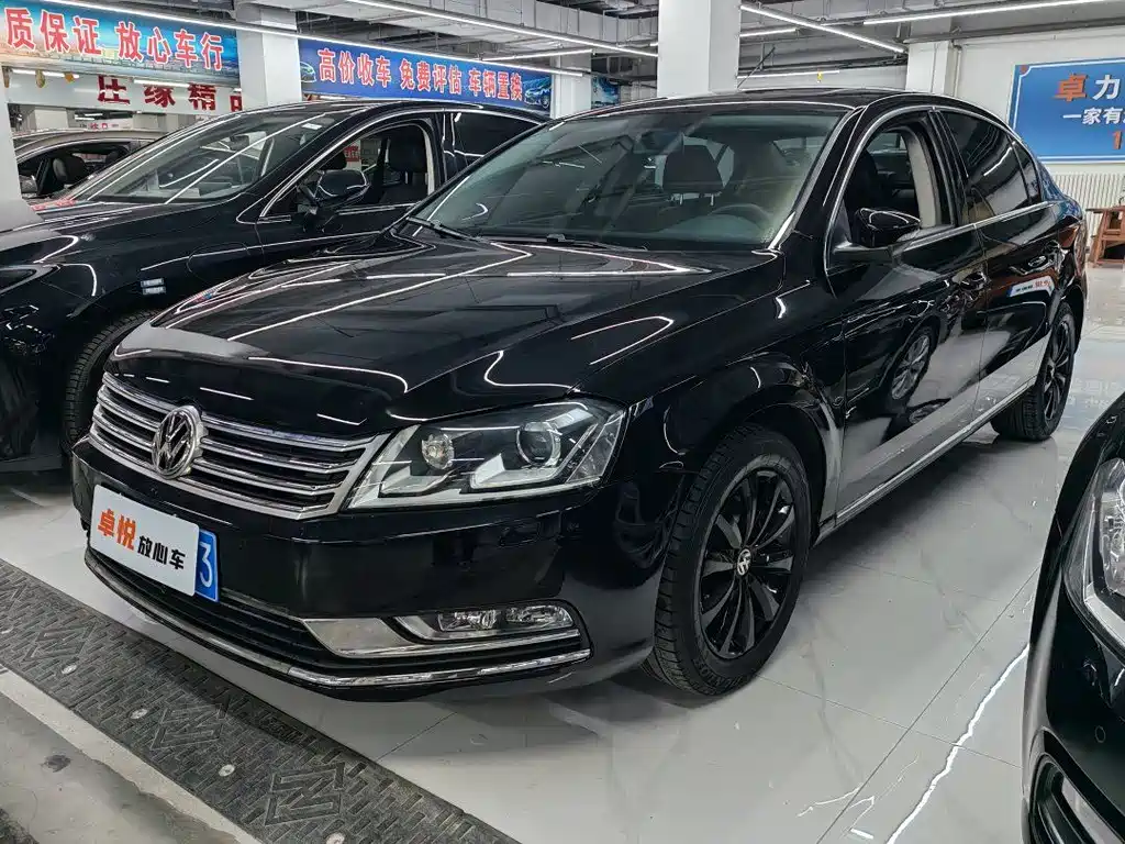 Volkswagen Magotan 2015