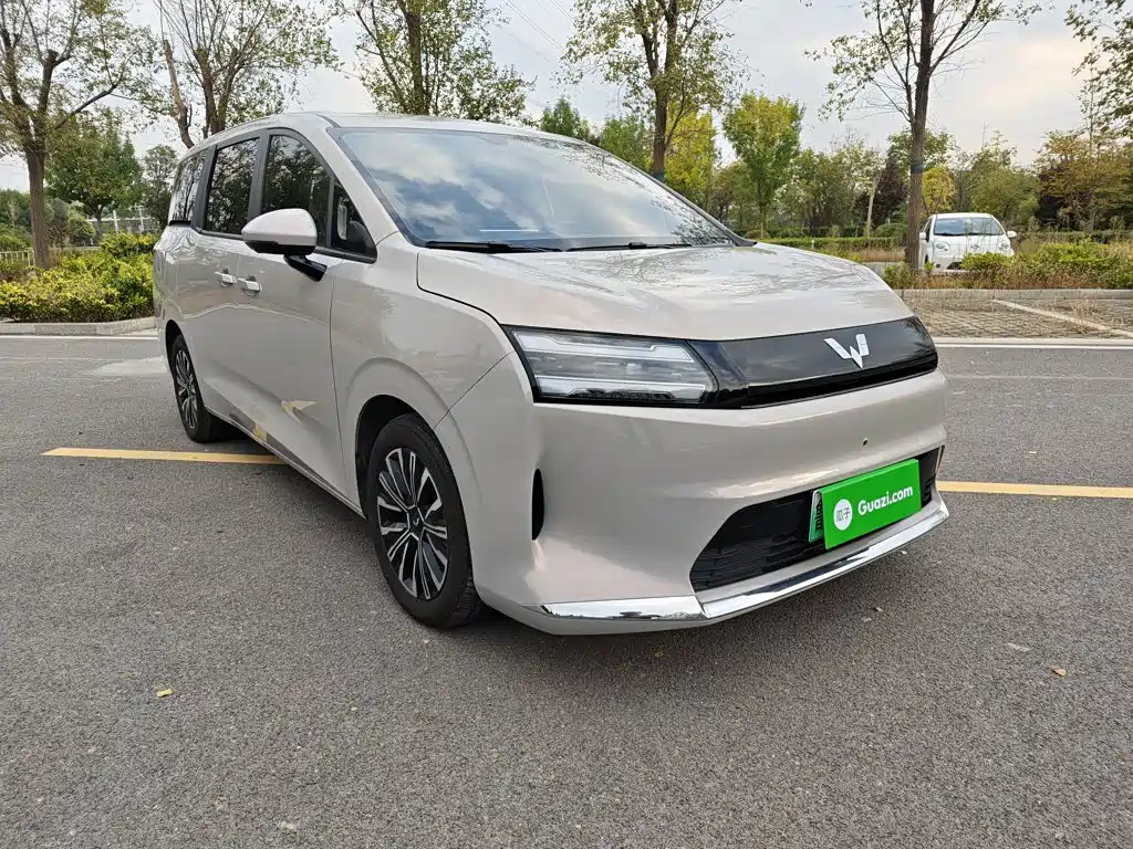 Wuling Xingguang 730 New Energy — миниатюра 4