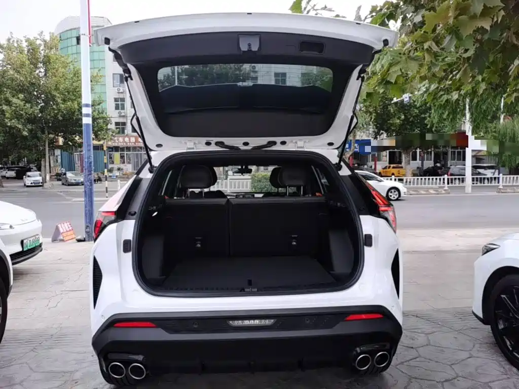 Geely Boyue — миниатюра 19