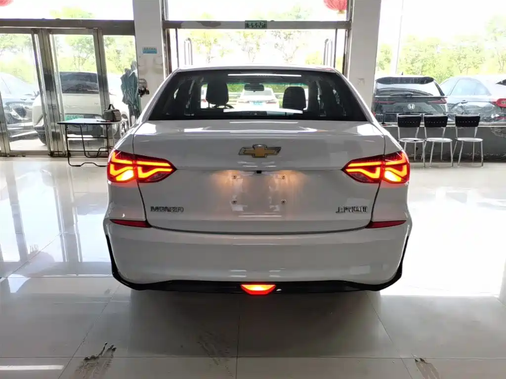 Chevrolet Monza 2023 1.5L DCT