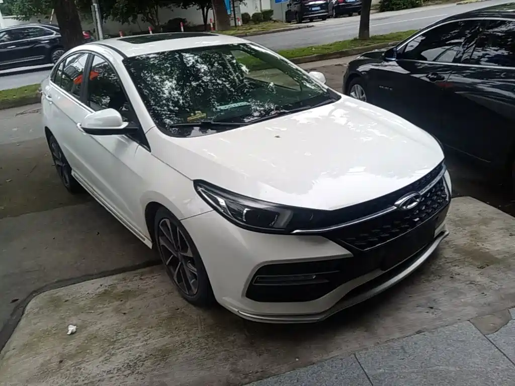 Chery Arrizo GX — миниатюра 4