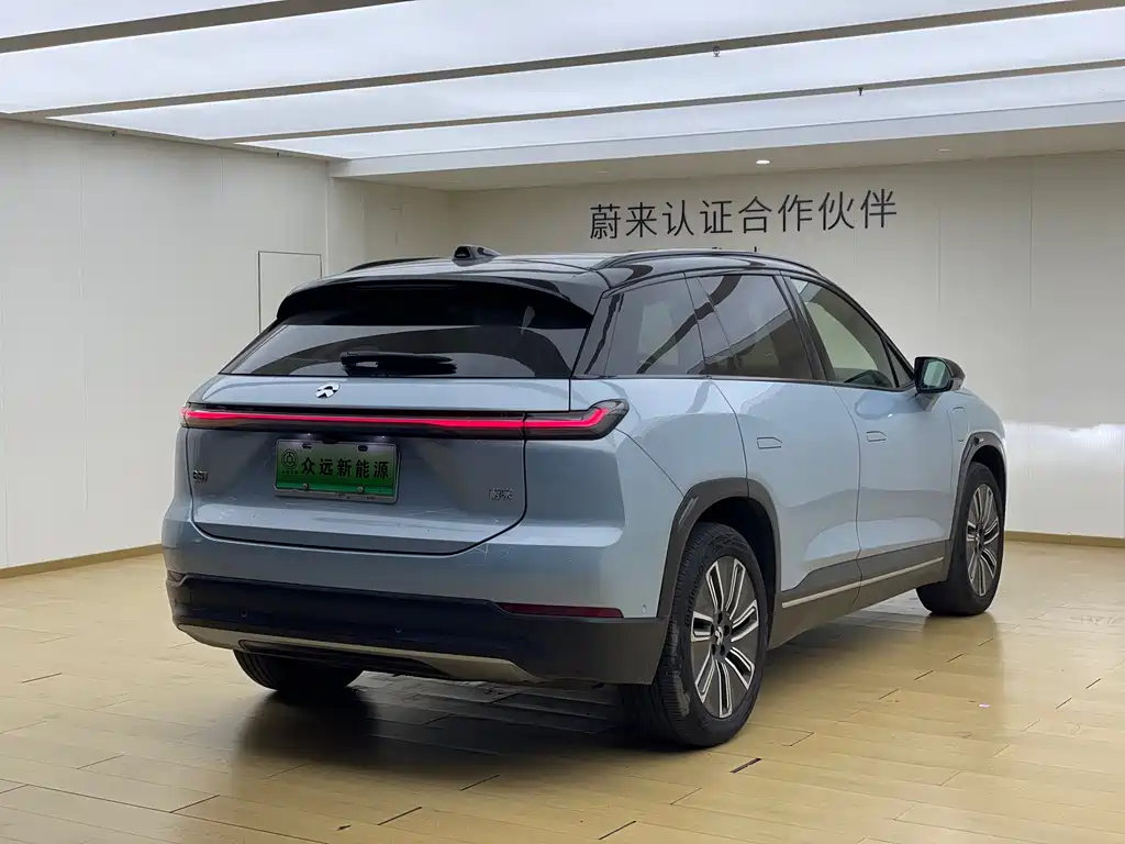 NIO ES7 — миниатюра 5