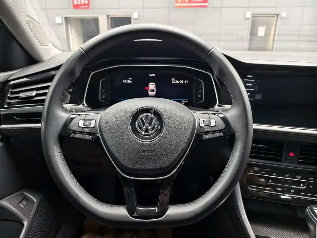 Volkswagen Sagitar — миниатюра 18