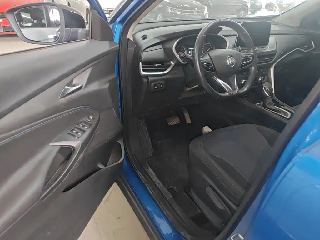 Buick Encore — миниатюра 16