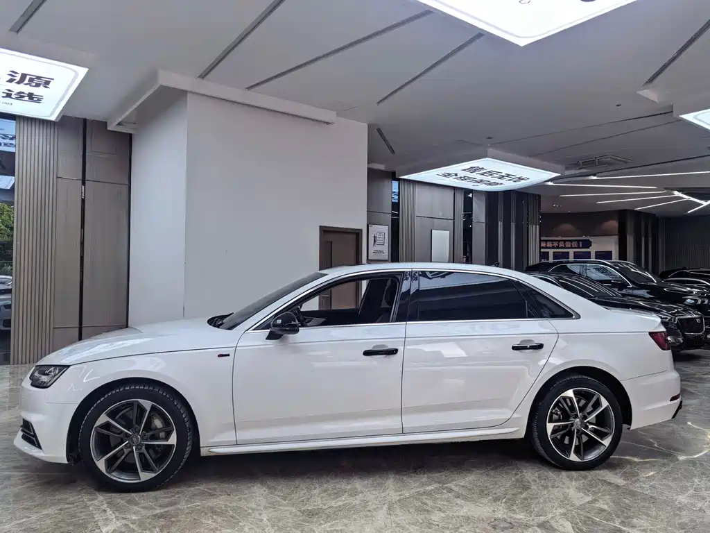Audi A4L — миниатюра 3