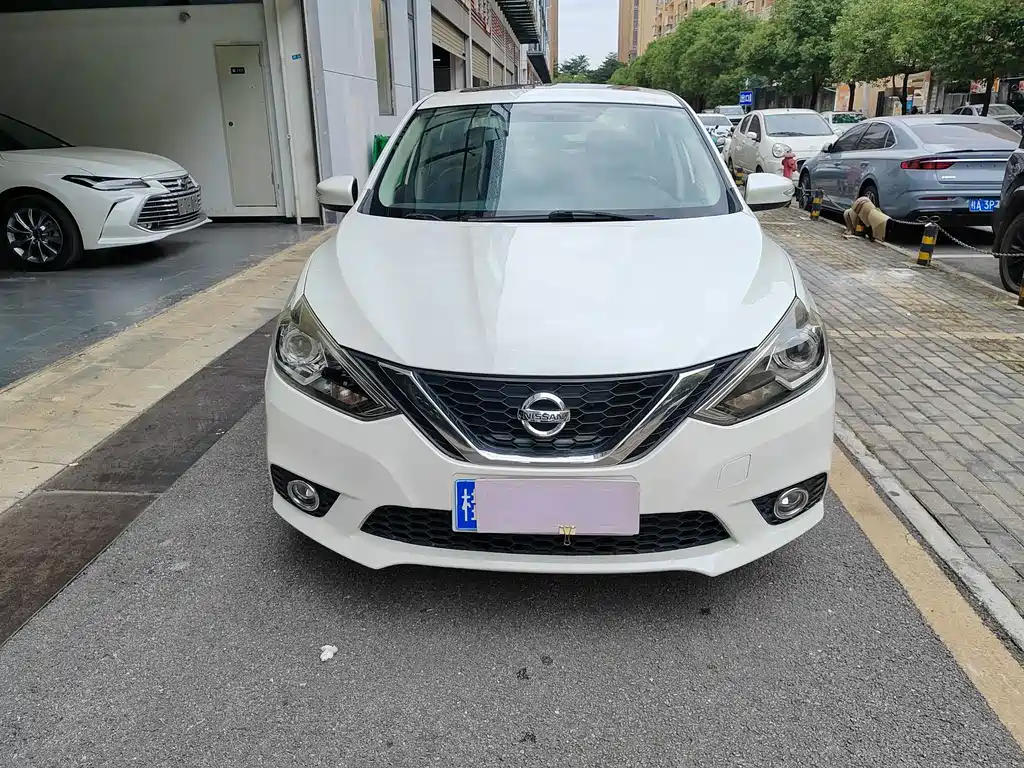 Nissan Sylphy — миниатюра 2