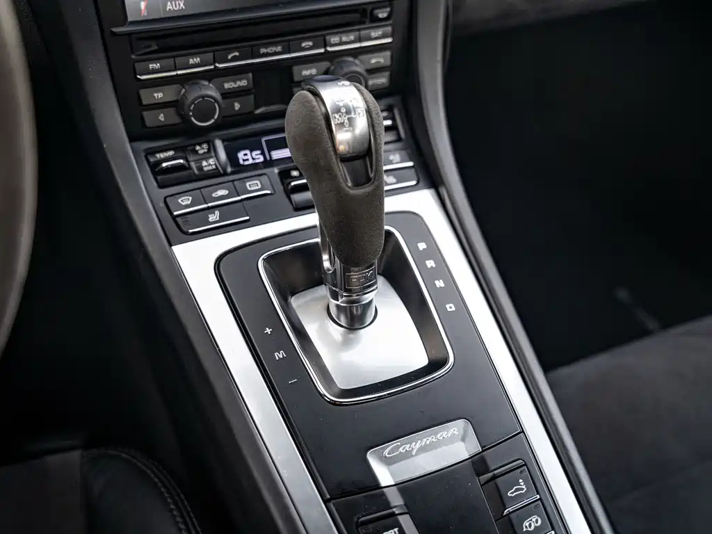 Porsche Cayman — миниатюра 17