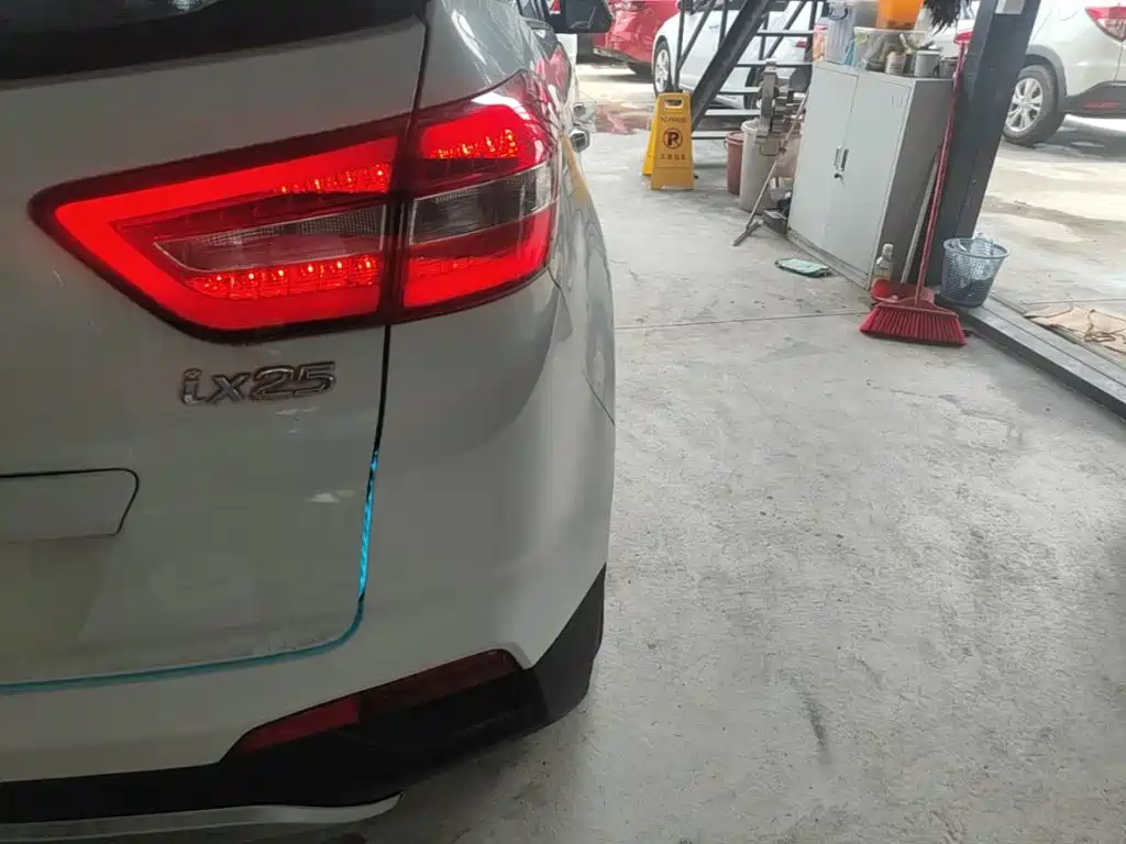 Hyundai ix25 — миниатюра 8