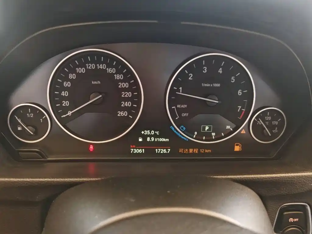 BMW 3 Series GT — миниатюра 12
