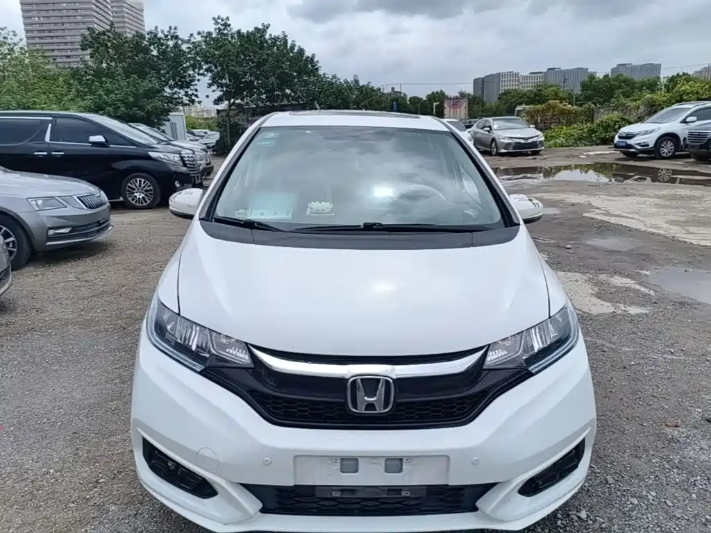 Honda Fit — миниатюра 3