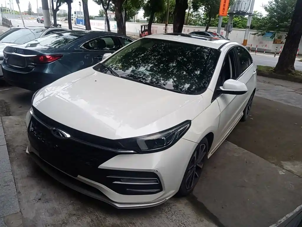 Chery Arrizo GX — миниатюра 2