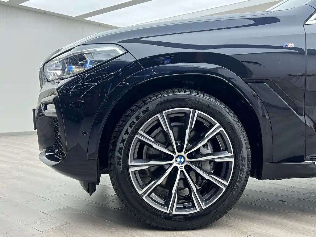 BMW X6 2020 xDrive40i M Sport