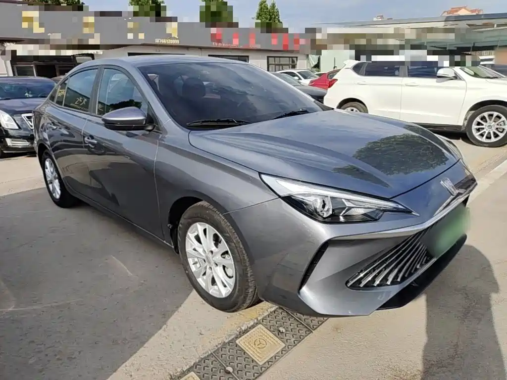 Roewe i5 — миниатюра 4
