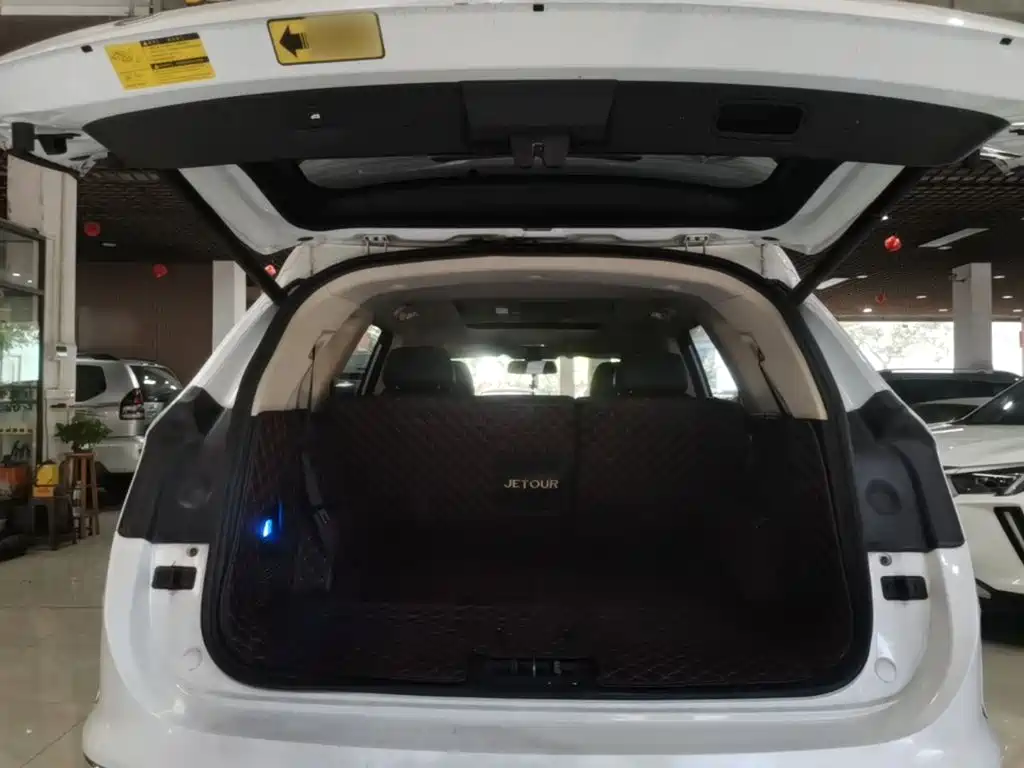 Jetour X90 — миниатюра 15