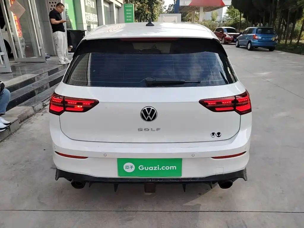 Volkswagen Golf — миниатюра 6