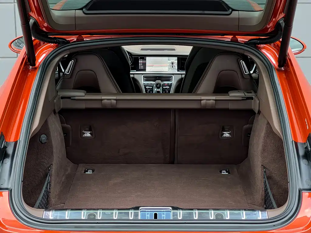 Porsche Panamera — фотографии объявления, Фото 26