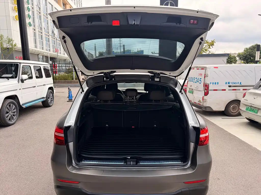 Mercedes-Benz GLC — миниатюра 21