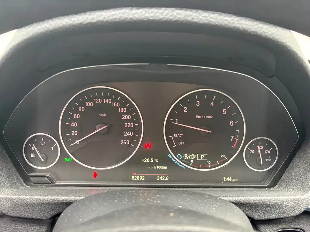 BMW 3 Series GT — миниатюра 4