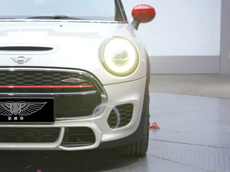 MINI Mini JCW — миниатюра 3
