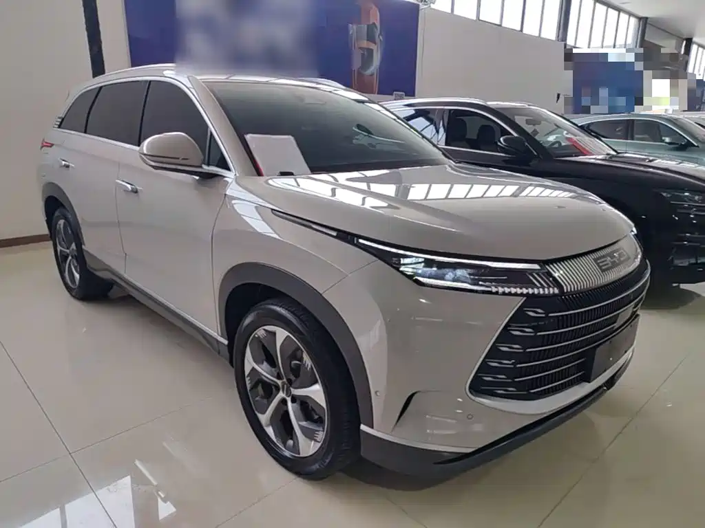 BYD Frigate 07 — миниатюра 4