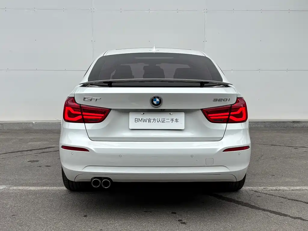 BMW 3 Series GT — миниатюра 13