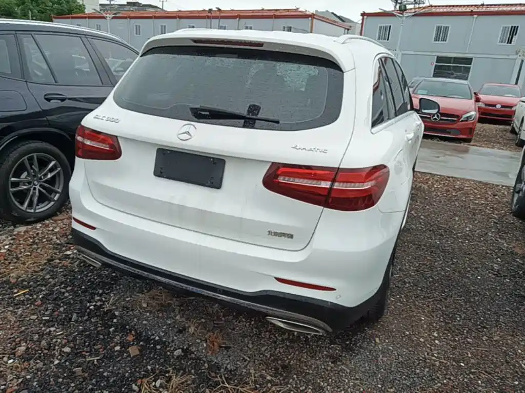 Mercedes-Benz GLC — миниатюра 7