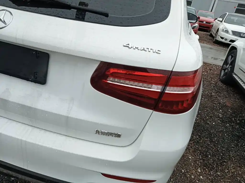 Mercedes-Benz GLC — миниатюра 8