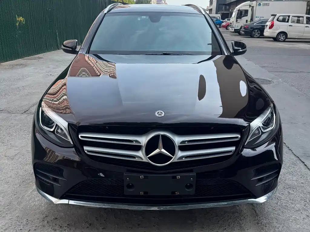 Mercedes-Benz GLC — миниатюра 7