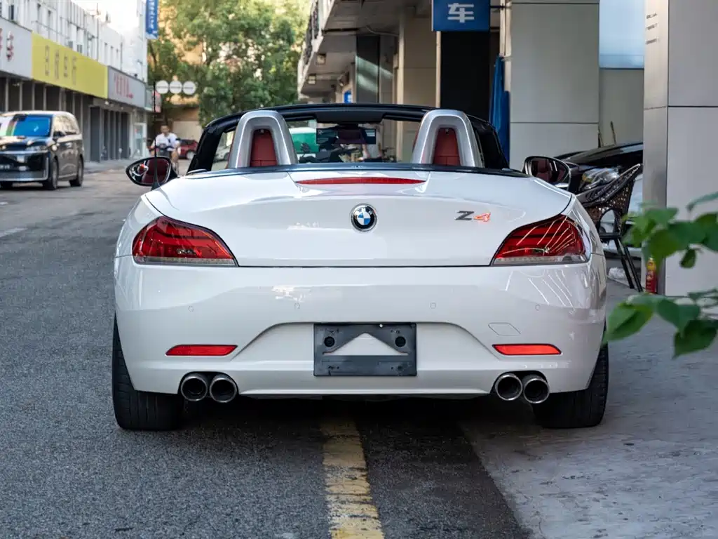 BMW Z4 — миниатюра 10