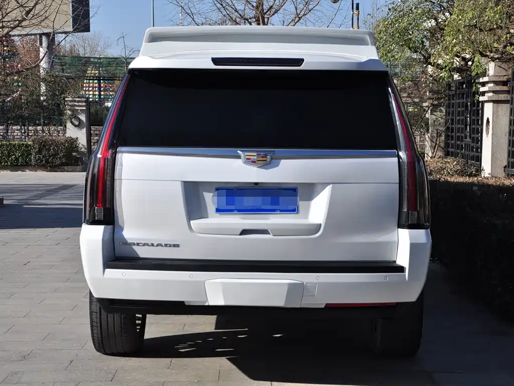 CADILLAC ESCALADE ESCALADE