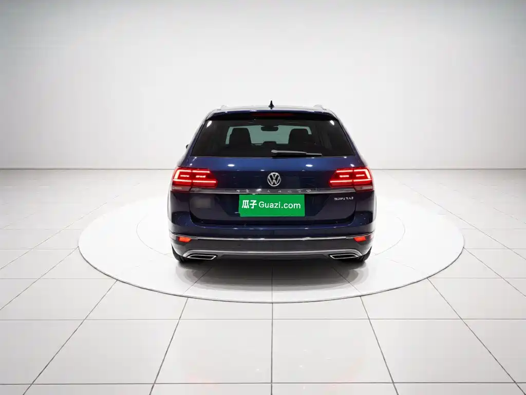 Volkswagen Teramont — миниатюра 5