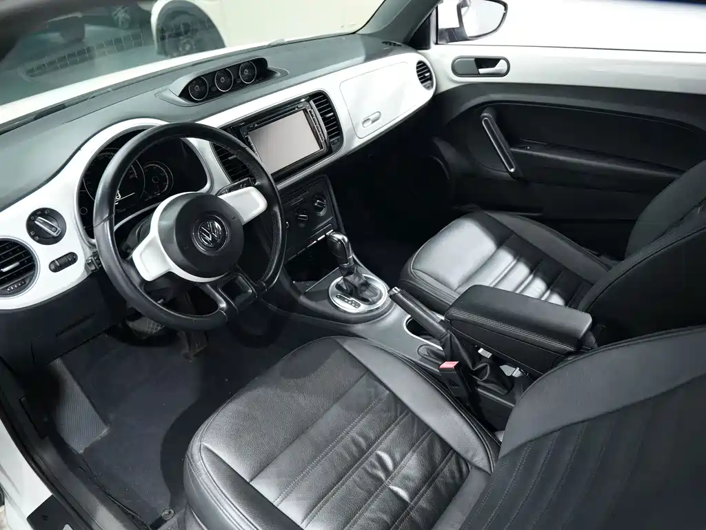 Volkswagen Beetle — миниатюра 10