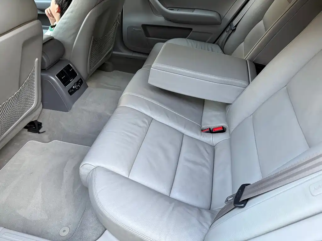 Audi A6L 2008 3.2 FSI quattro Luxury