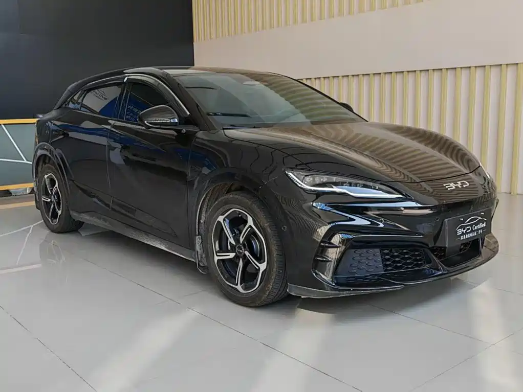BYD Seal 06GT — миниатюра 3