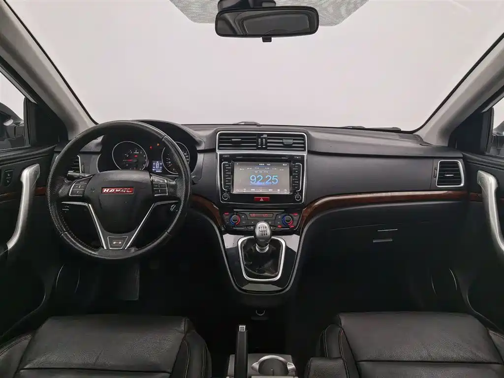 Haval H6 2014 Sport 1.5T MT Elite
