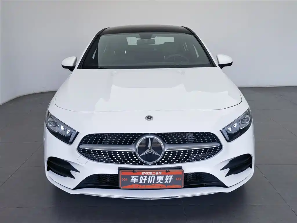 Mercedes-Benz A-Class A 2022 A 200 L Sport Fashion