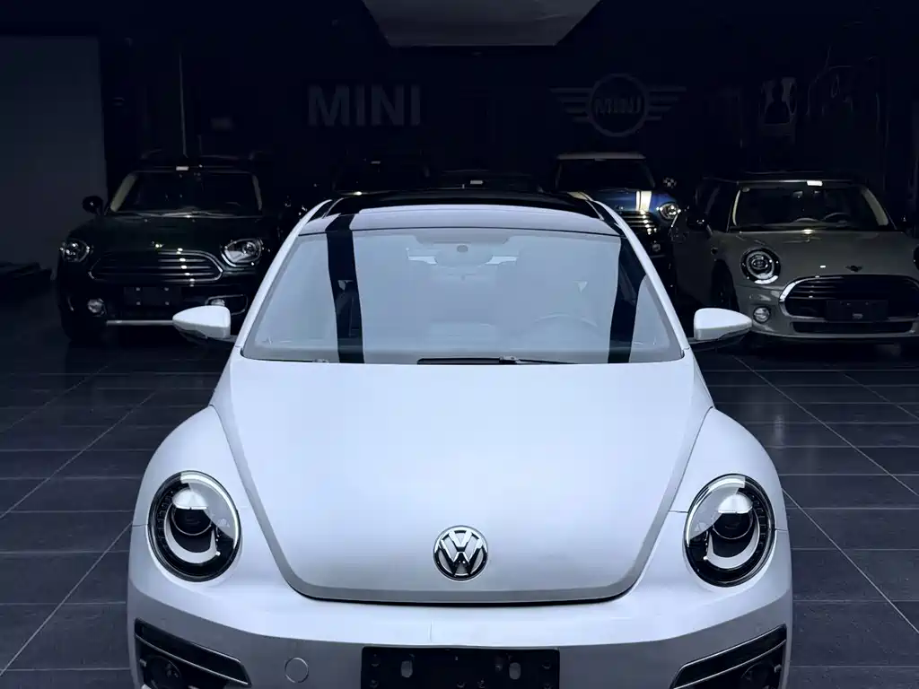 Volkswagen Beetle — миниатюра 4