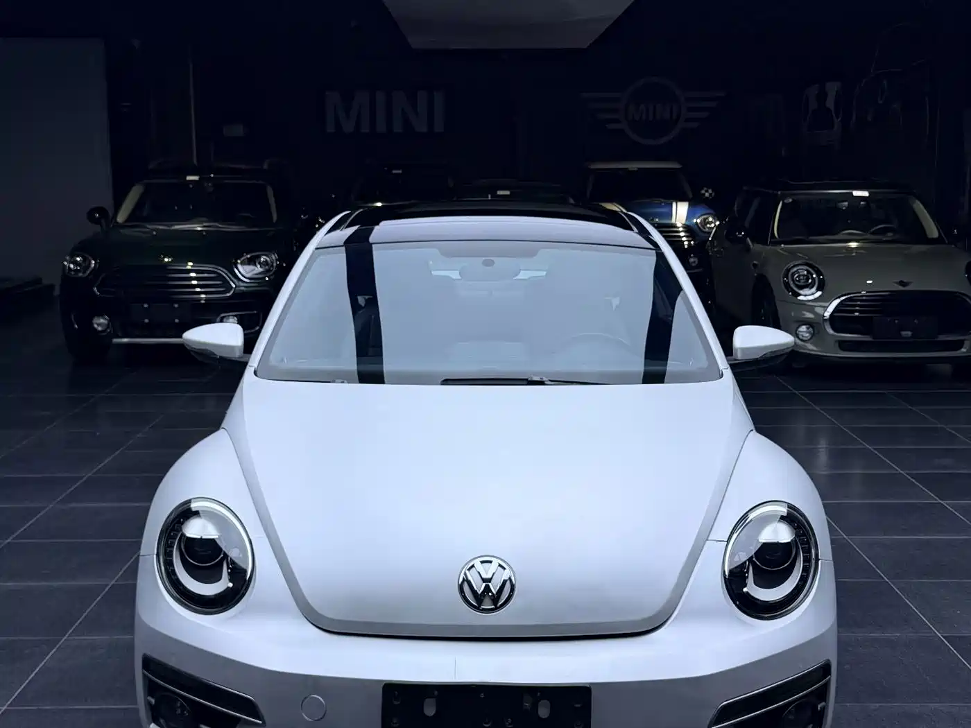 Volkswagen Beetle