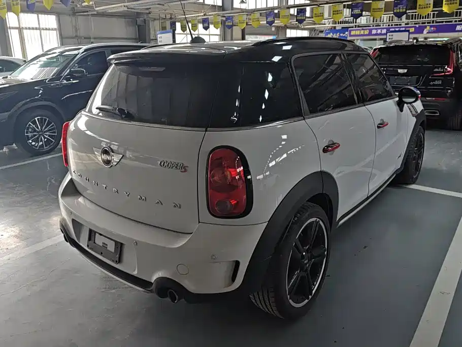 MINI Mini Countryman — миниатюра 3