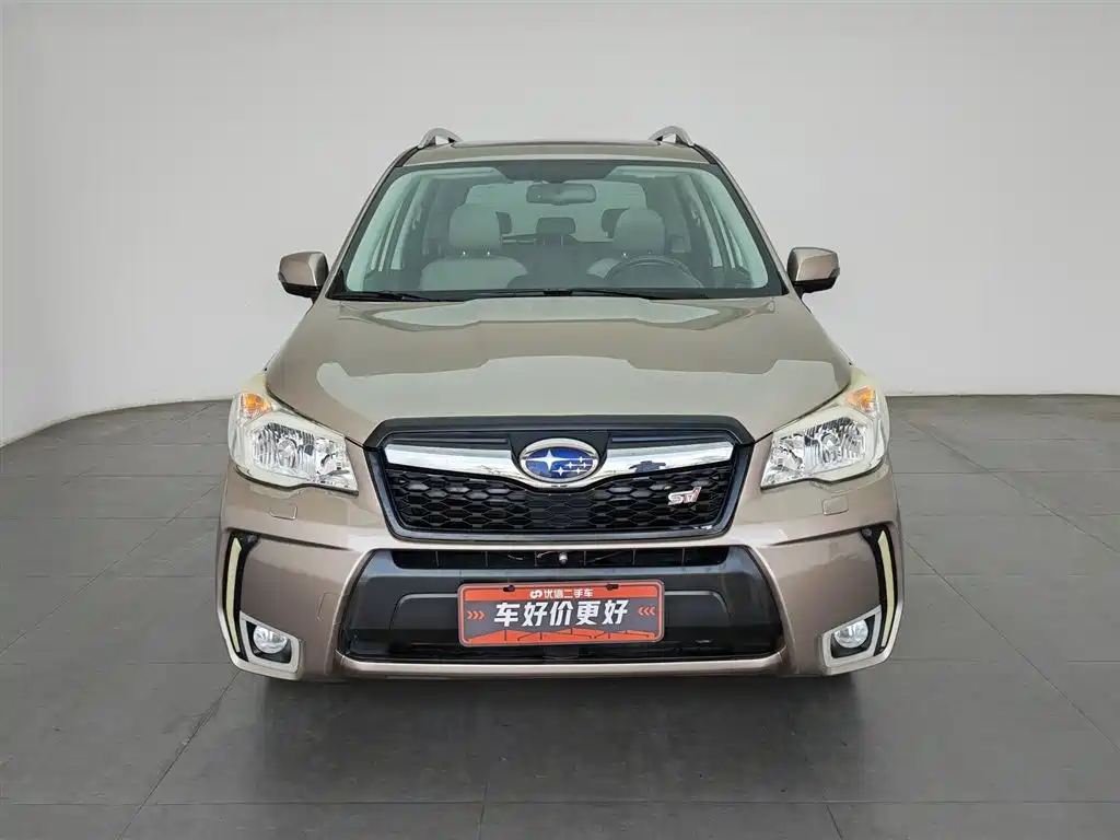 Subaru Forester 2013 2.5i AT Luxury