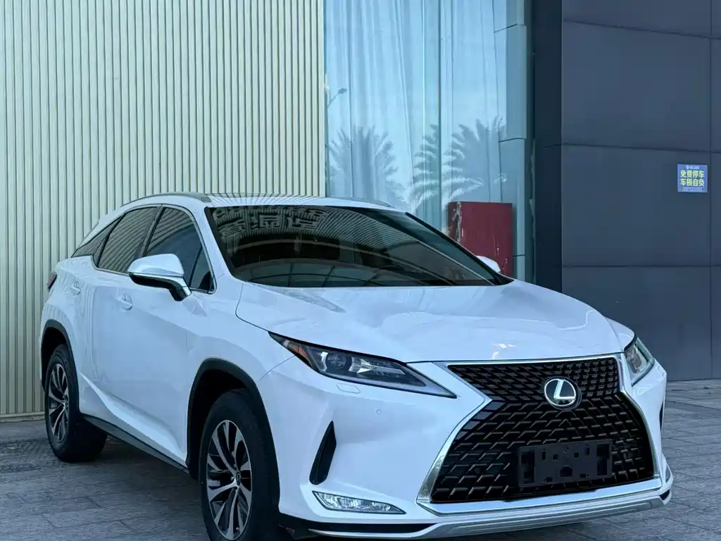 Lexus RX — миниатюра 2