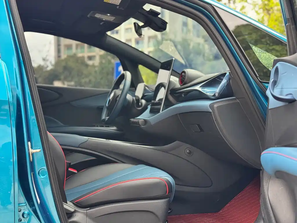 BYD Dolphin — миниатюра 20