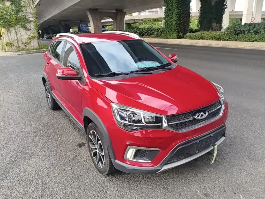 Chery Tiggo 3x — миниатюра 4
